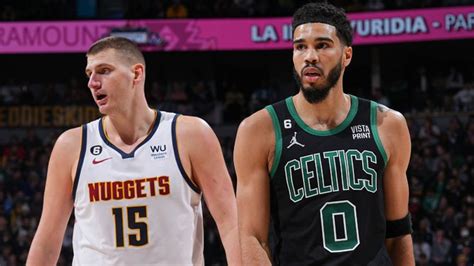 yahoo nba odds|NBA odds: With Nuggets out, Celtics' path to title is even clearer.